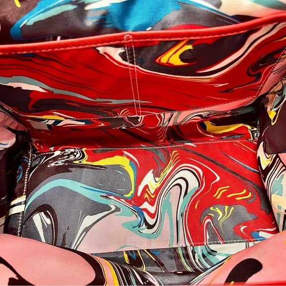 Kate Spade New York Claremont Drive Marcella Leather Tote Red ❤️‍🔥❤️‍🔥 - Picture 11 of 13